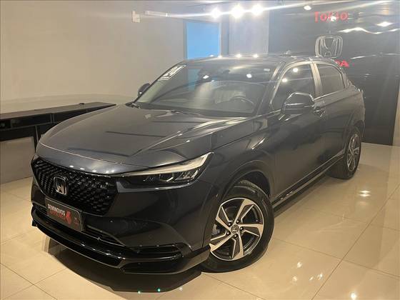 HONDA HR-V 1.5 DI I-VTEC TURBO FLEX TOURING CVT